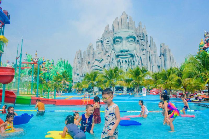 Top 10 công viên giải trí nổi bật nhất Việt Nam mà bạn không thể bỏ qua