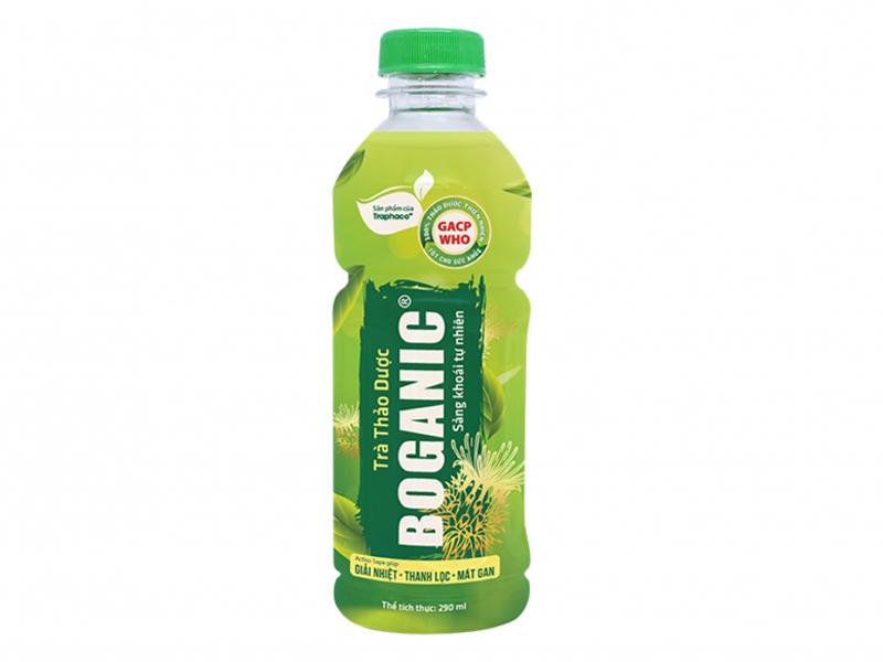 Mùa hè oi ả, đừng quên uống Trà thảo dược Boganic để thải độc gan và làm dịu cơ thể ngay lập tức.
