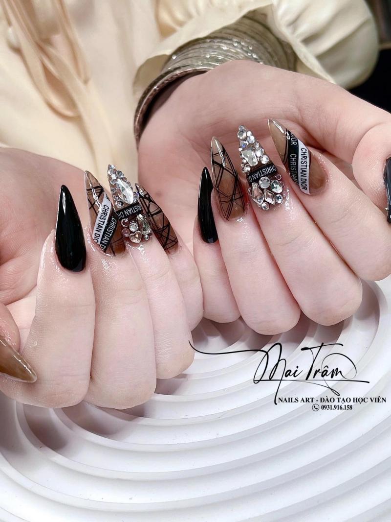 Top 7 Tiệm nail đẹp nhất tại Bình Chánh, TP. HCM