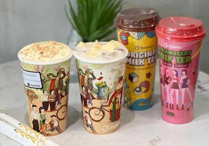 Top 8 quán cafe, trà sữa đẹp, ngon với không gian tuyệt vời nhất tại Aeon Hà Đông, Hà Nội