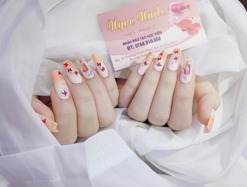 Top 8 địa chỉ làm nail đẹp và uy tín nhất tại TP. Bà Rịa bạn không thể bỏ lỡ