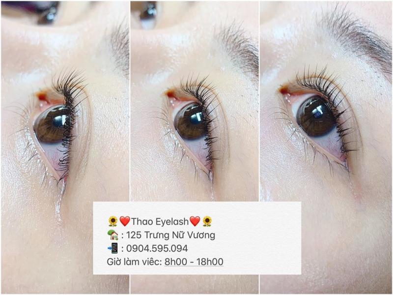Top 10 Địa Chỉ Uốn Mi Uy Tín Hàng Đầu Tại Đà Nẵng