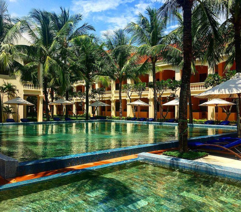Top 6 khu nghỉ dưỡng 5 sao đẳng cấp tại Hội An