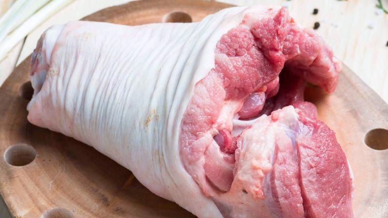 Thịt bắp giò heo là gì? Hướng dẫn chọn bắp giò heo tươi ngon chuẩn vị