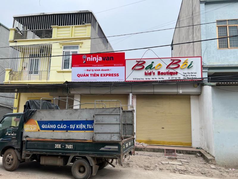 Top 5 Đơn vị cung cấp dịch vụ làm biển quảng cáo chất lượng, giá hợp lý tại Vĩnh Phúc