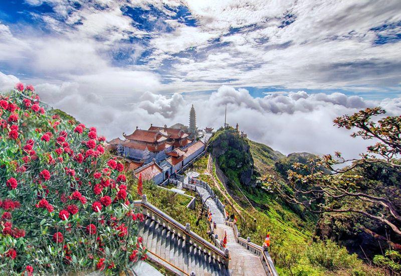 12 địa điểm không thể bỏ qua trong kỳ nghỉ Tết dương lịch
