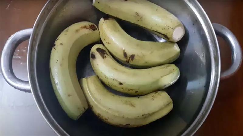 Tổng hợp 5 công thức chế biến chuối xanh giúp giảm cân nhanh và hiệu quả