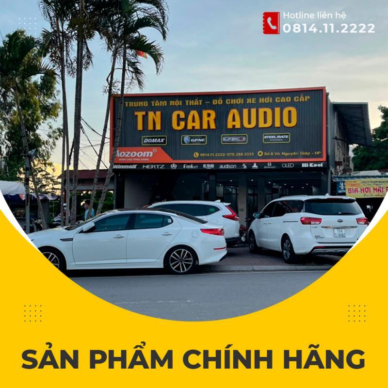 Top 5 địa chỉ dán phim cách nhiệt nhà kính uy tín hàng đầu tại Hải Phòng