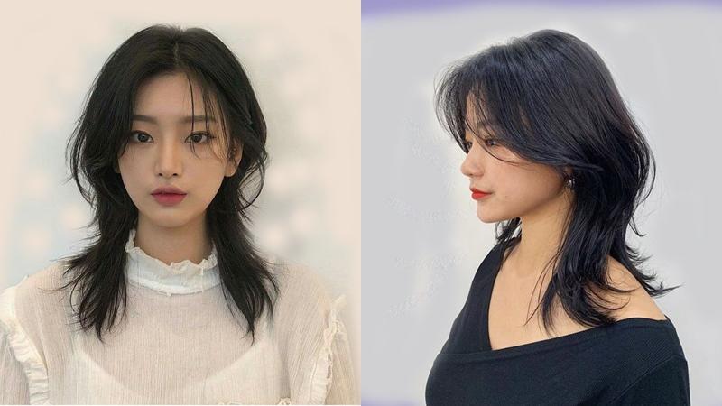 7 kiểu tóc mullet layer nữ đầy cá tính phù hợp với mọi dáng khuôn mặt