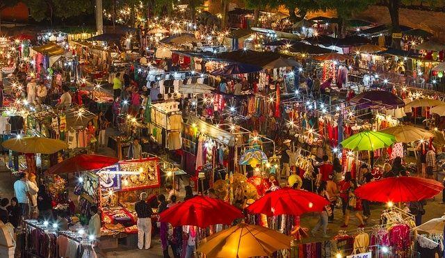Top 10 Thành phố có dân số đông nhất Thái Lan hiện nay