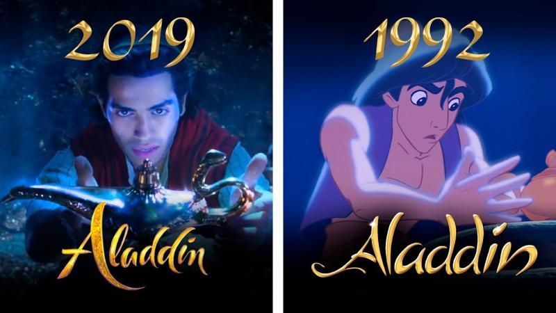 Top 7 bộ phim kinh điển được làm lại hấp dẫn, dự kiến sẽ ra mắt trong năm 2019 và 2020.