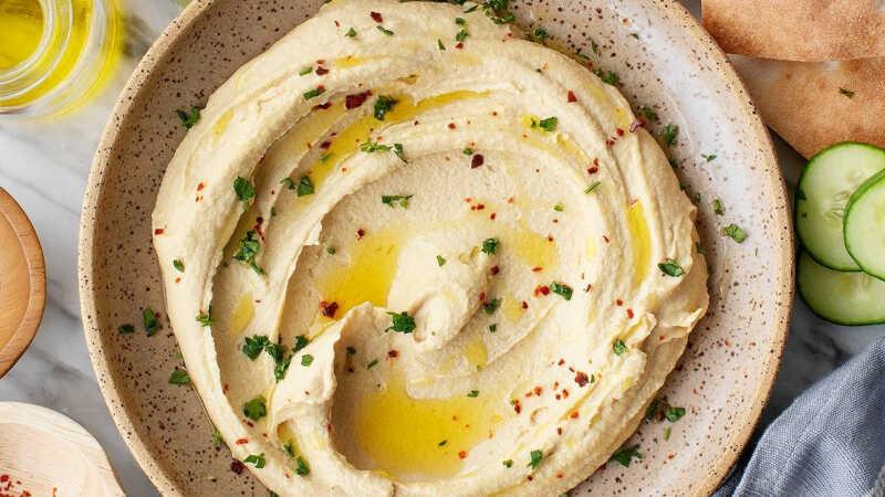 Sốt hummus là gì? Cách sử dụng sốt hummus một cách chính xác và đầy sáng tạo