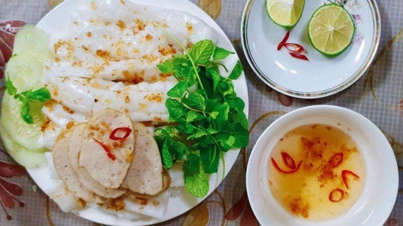 Bánh mướt chứa bao nhiêu calo và ăn nhiều có khiến bạn tăng cân không?