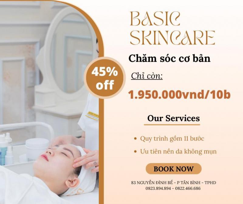Top 10 Spa làm đẹp đáng tin cậy tại Hải Dương