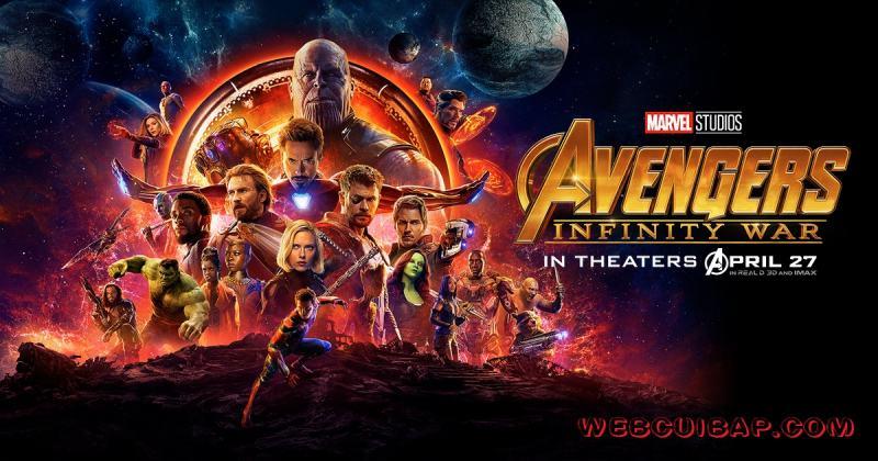 Top 10 bộ phim Hollywood có doanh thu ấn tượng nhất mọi thời đại