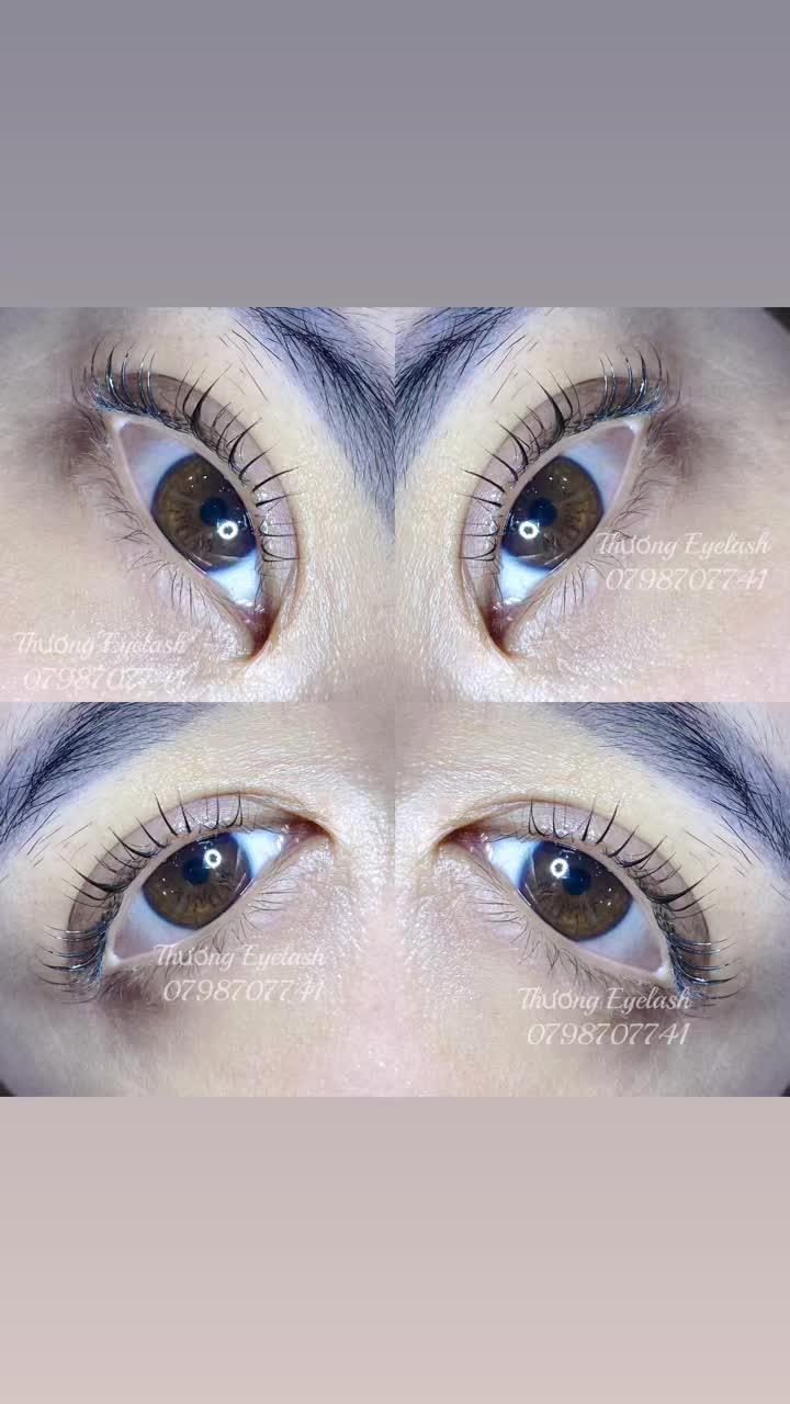 6 Địa Chỉ Uốn Mi Đẹp Nhất Hải Phòng Không Thể Bỏ Lỡ
