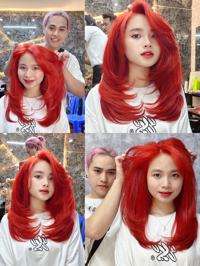 Top 9 salon làm tóc nổi bật và uy tín nhất tại TP. Bắc Giang, Bắc Giang