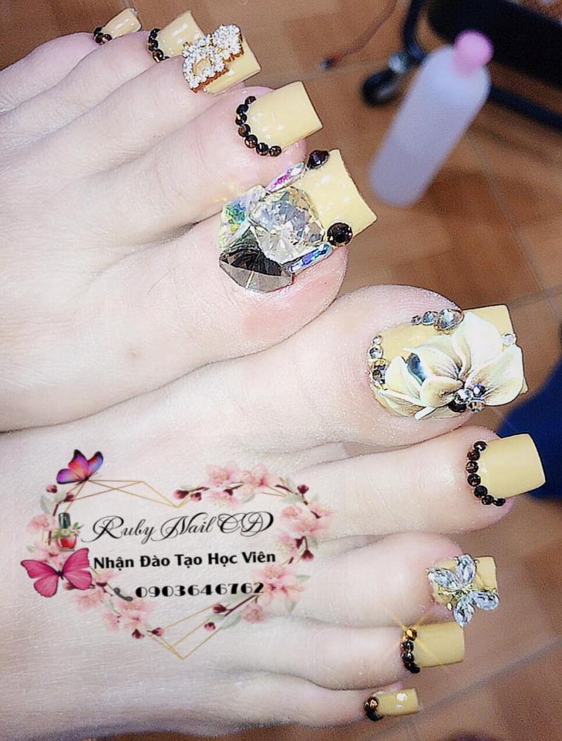 Top 10 Tiệm Nail Tuyệt Đẹp và Chất Lượng Nhất tại Châu Đốc, An Giang