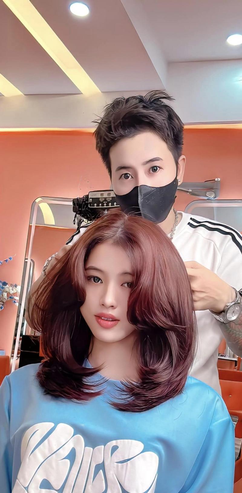 Top 10 salon tóc đẹp và được yêu thích nhất tại Cao Lãnh, Đồng Tháp