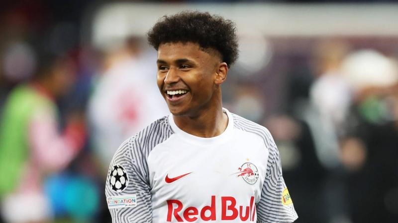 Danh sách 10 Tài năng trẻ nổi bật tại Bundesliga mùa giải 2021 - 2022