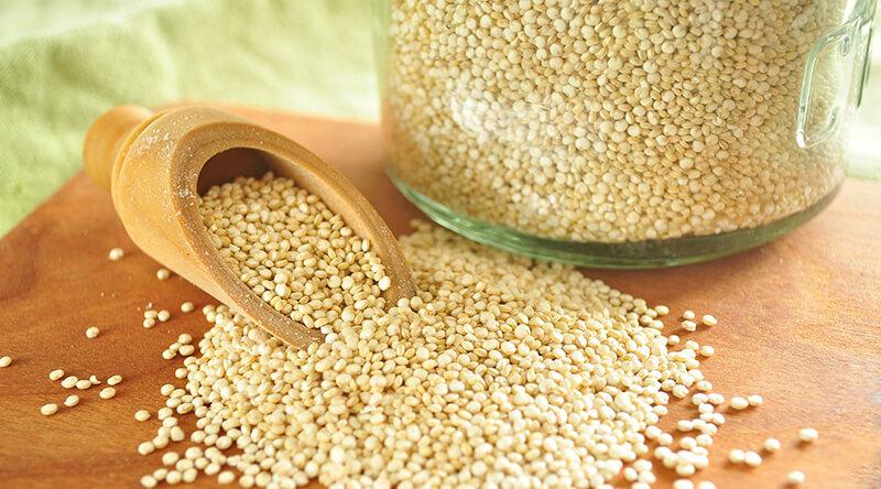 Quinoa là gì? Tác dụng tuyệt vời của hạt Quinoa và nên mua ở đâu?