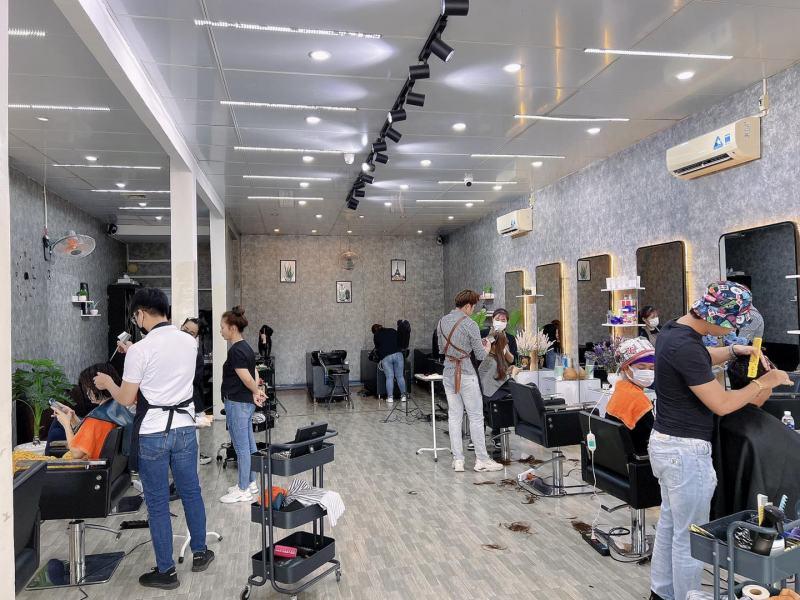 Top 12 salon làm tóc uy tín và chất lượng tại TP. Bà Rịa