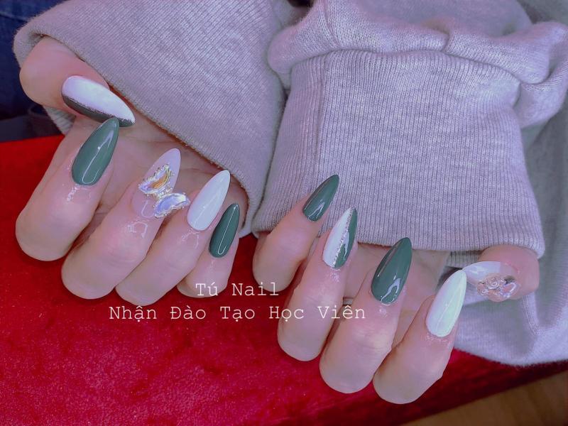 Top 10 tiệm làm nail đẹp và chất lượng hàng đầu tại Vĩnh Long