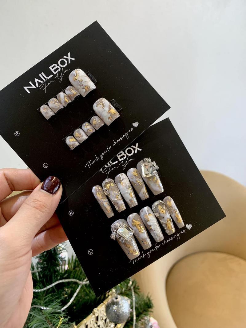 7 Tiệm Làm Nail Chất Lượng Nhất TP. Cẩm Phả, Quảng Ninh