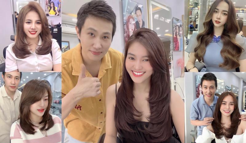Top 13 Salon Tóc đẹp và Chất lượng nhất tại Nha Trang, Khánh Hòa