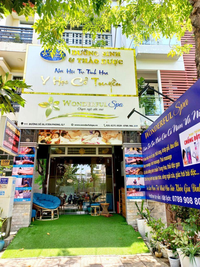 Top 10 địa chỉ gội đầu dưỡng sinh uy tín tại Quận 7, TP.HCM