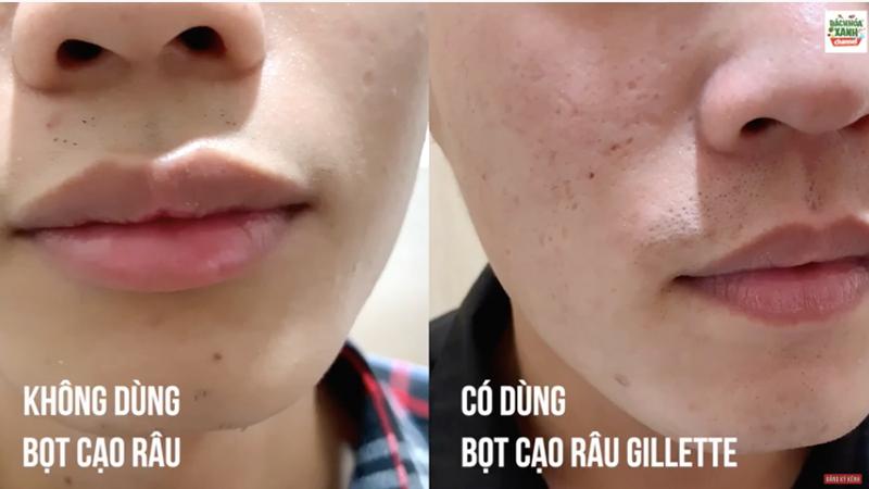 Lý do bạn nên dùng bọt cạo râu và cách sử dụng sao cho hiệu quả nhất