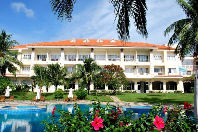 7 khu nghỉ dưỡng sang trọng và đẹp nhất tại Côn Đảo