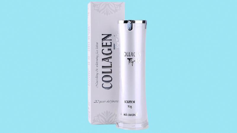 Khám phá bí quyết dưỡng da hiệu quả và chống lão hóa với nước dưỡng collagen Tây Thi.
