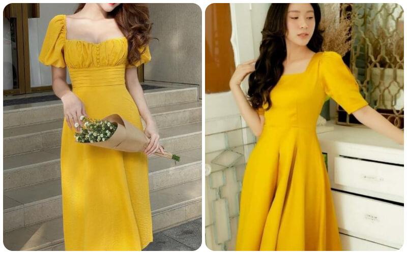 Màu vàng nên phối với những màu nào để tăng thêm vẻ trẻ trung? 7 cách phối đồ vàng đầy phong cách