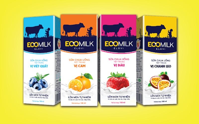 Khám phá sữa chua uống Ecomilk – một lựa chọn thơm ngon, bổ dưỡng và mát lạnh lý tưởng cho những ngày hè oi ả.