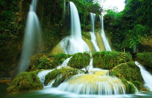 Top 10 địa điểm check-in không thể bỏ qua khi đến Mộc Châu