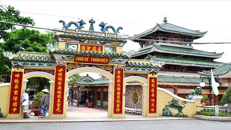 8 ngôi chùa linh thiêng và đẹp mắt tại An Giang mà bạn không thể bỏ qua