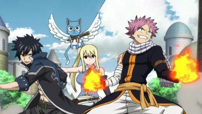 Top 10 bộ phim Anime dài tập xuất sắc nhất toàn cầu