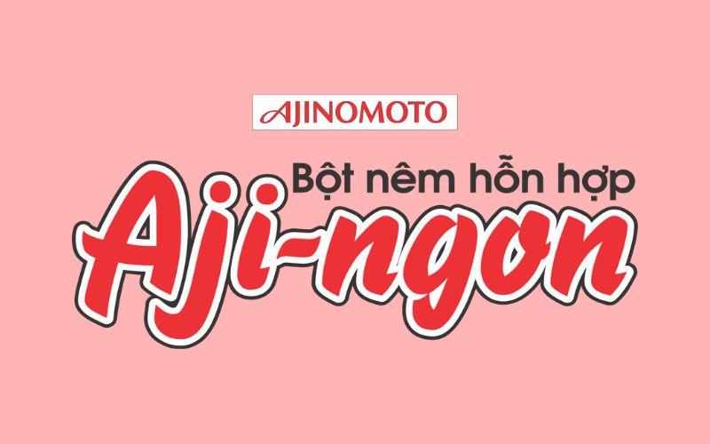 Hương vị đậm đà gấp đôi cùng bộ sản phẩm hạt nêm Aji-ngon trọn vẹn