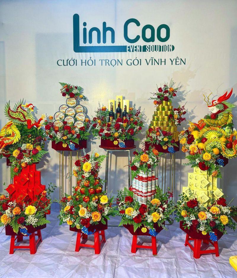 Khám phá 4 địa chỉ hàng đầu tại Vĩnh Phúc chuyên nhận làm tráp cưới hỏi đẹp mắt, mang đến những dịch vụ hoàn hảo cho ngày trọng đại của bạn.