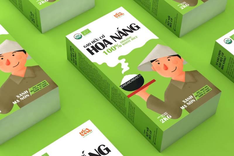 Khám phá những điều đặc biệt về gạo hữu cơ Hoa Nắng cùng Tripi ngay hôm nay!