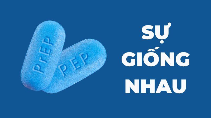 PrEP và PEP: Những điểm tương đồng và khác biệt trong dự phòng lây nhiễm HIV?