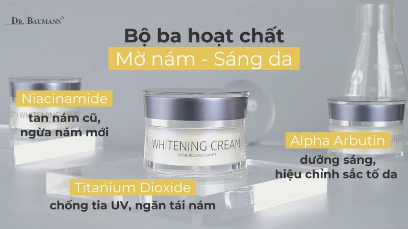 Khám phá hơn 12 kem trị nám hiệu quả nhất hiện nay, được các bác sĩ da liễu tin dùng.