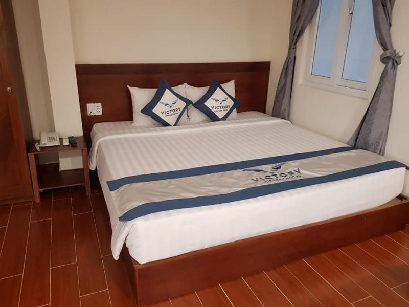 Khám phá 11 khách sạn giá hợp lý gần sân bay Tân Sơn Nhất