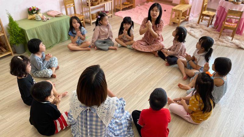 Khám phá phương pháp giáo dục Steiner - Giáo dục bắt nguồn từ trái tim