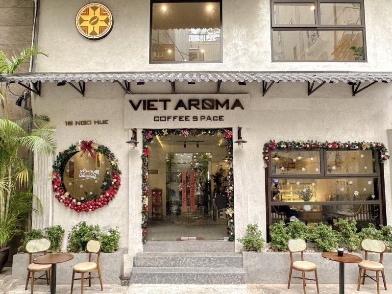 Khám phá 6 quán cà phê có view đẹp nhất tại phố Huế, quận Hai Bà Trưng, Hà Nội