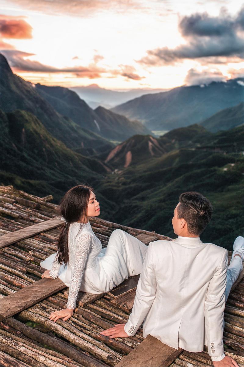 Top 5 phim trường cưới tuyệt đẹp tại Đà Lạt