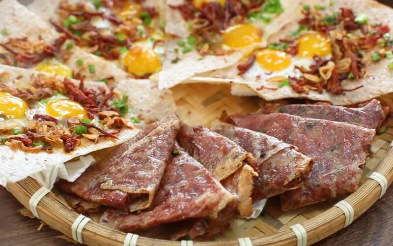 Cách làm bánh tráng kẹp Đà Nẵng đậm đà, thơm ngon, dễ thực hiện tại nhà