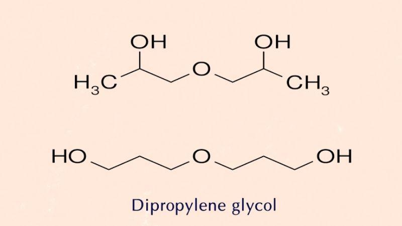 Dipropylene Glycol là gì? Vì sao thành phần này lại có mặt trong nhiều sản phẩm chăm sóc da?