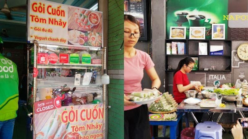 Top 8 quán gỏi cuốn ú na ú nần nổi bật tại Sài Gòn, được lòng rất nhiều thực khách với hương vị đặc trưng và không gian ấm cúng.